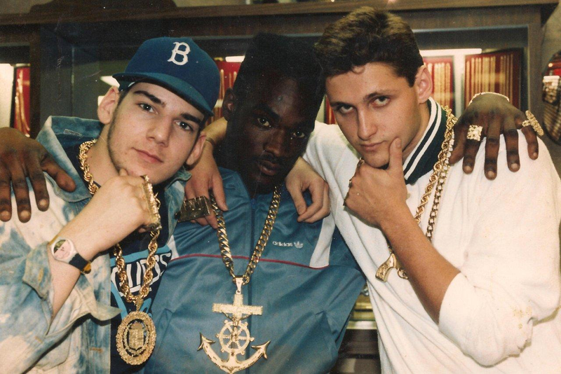 Illustration for article titled When Rap Ruled The World: A White Boy MC's Photo Album, 1986-1991